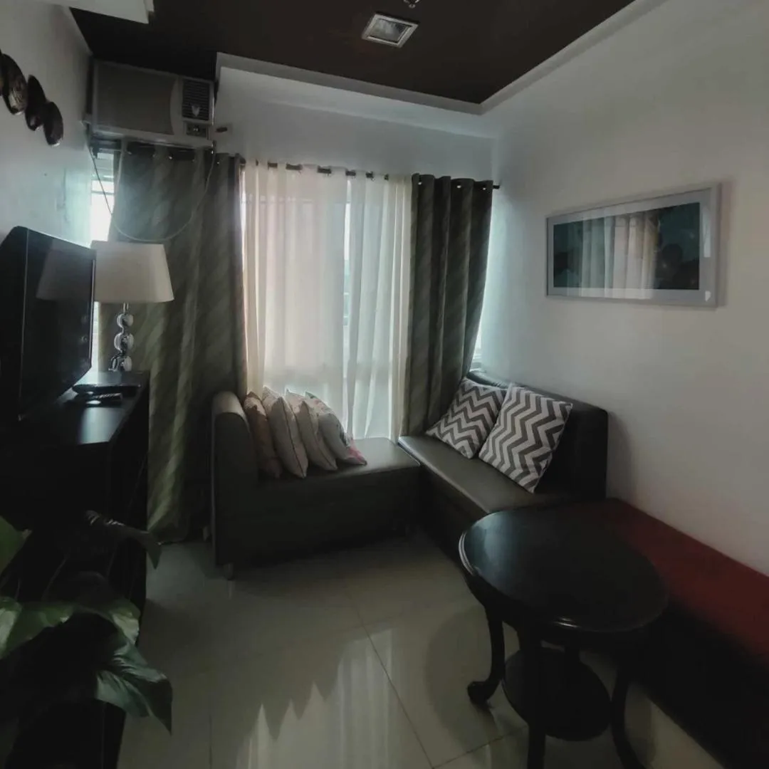 Bed in Primavera Residences
