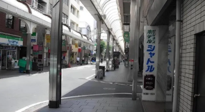 Business Hotel Shuttle