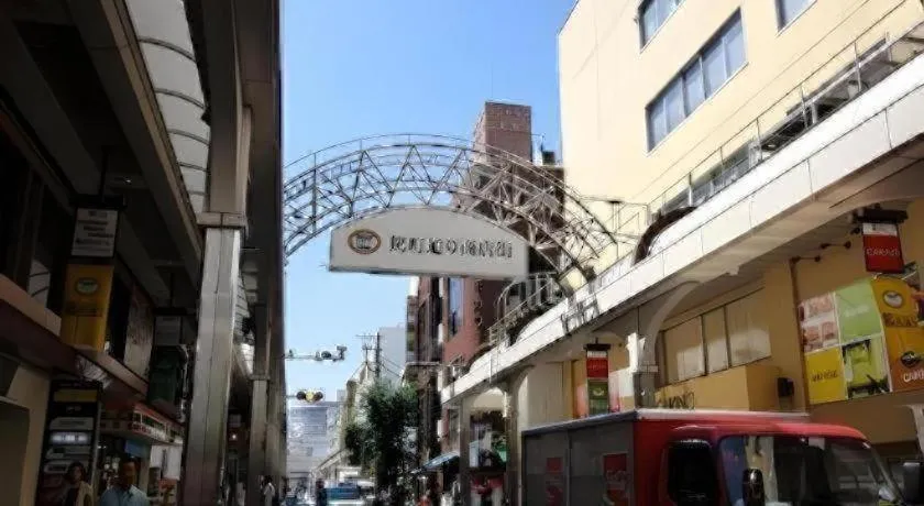 Business Hotel Shuttle