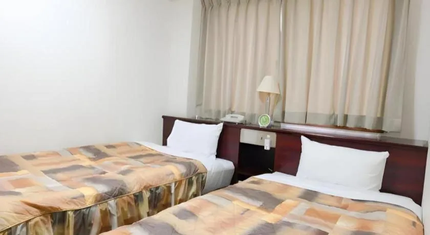 Bed in Business Hotel Shuttle