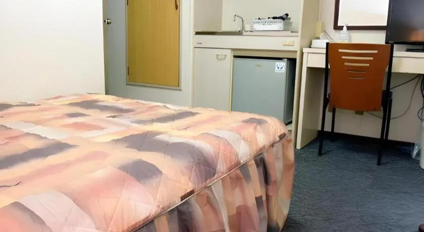 Bed in Business Hotel Shuttle