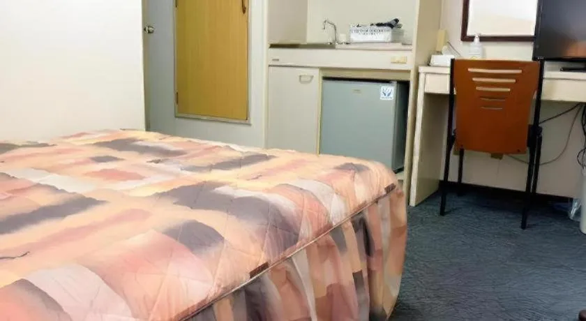 Bed in Business Hotel Shuttle