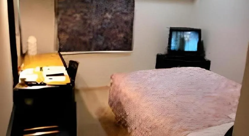 Bed in Matsuyama City Hotel