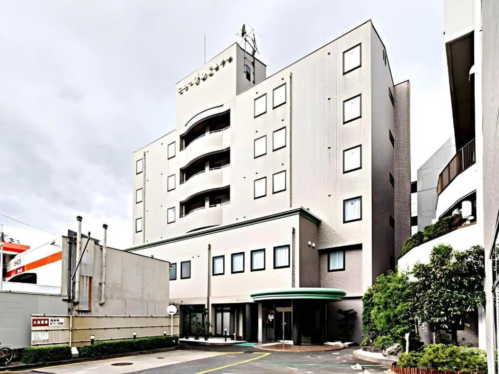 New Biwako Hotel