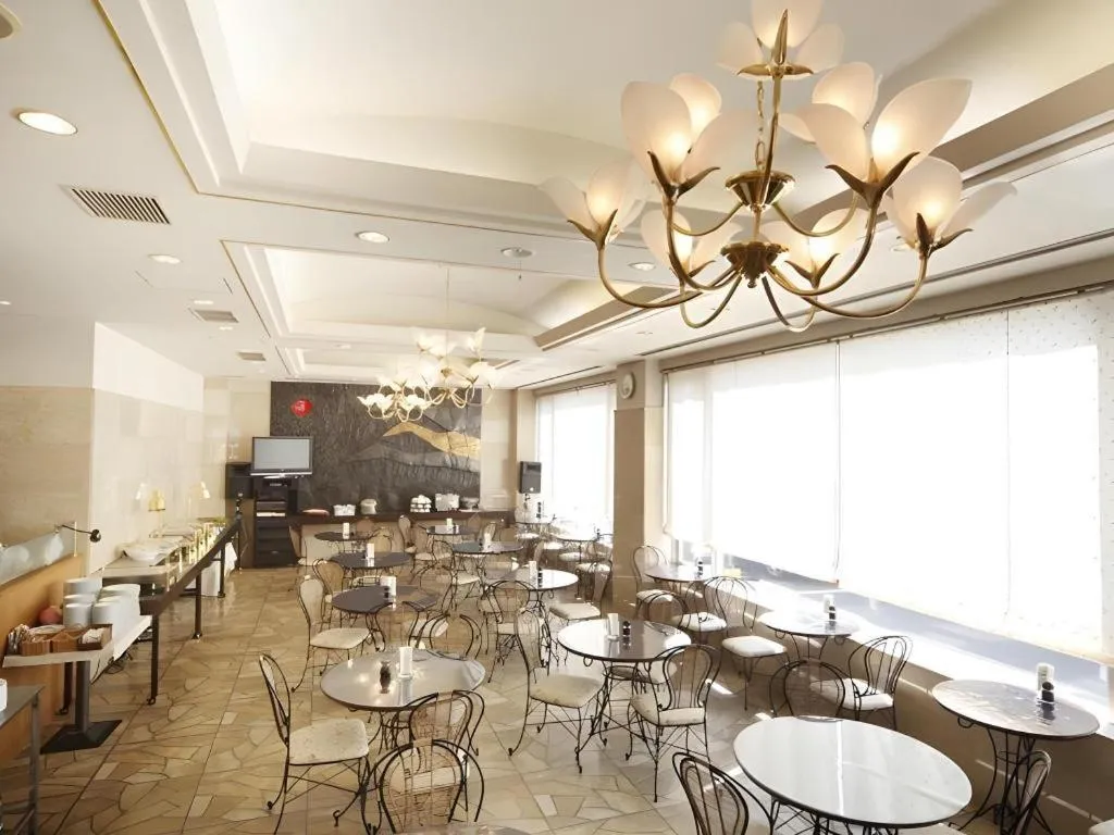 Kamisuwa Station Hotel