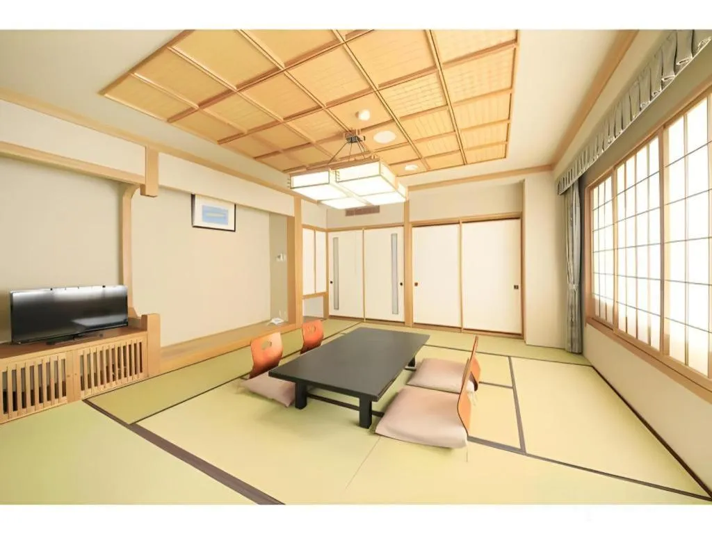 Kamisuwa Station Hotel