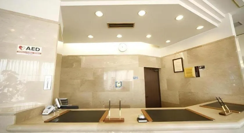 Kamisuwa Station Hotel