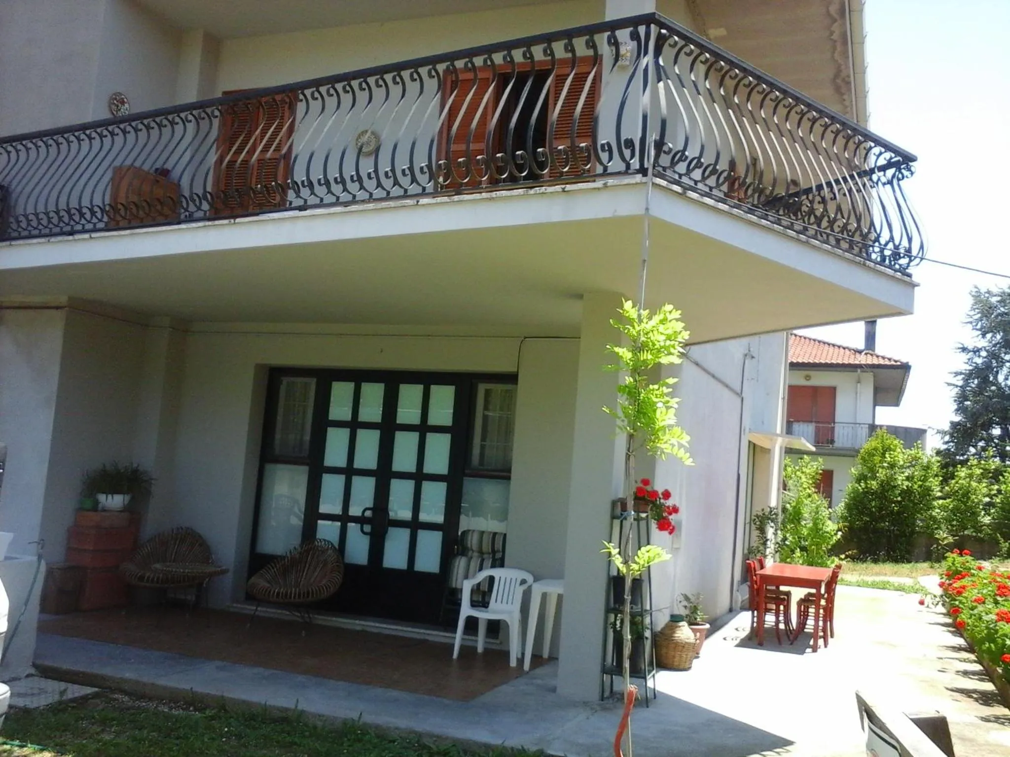 Property building in B&B Tio Pepe