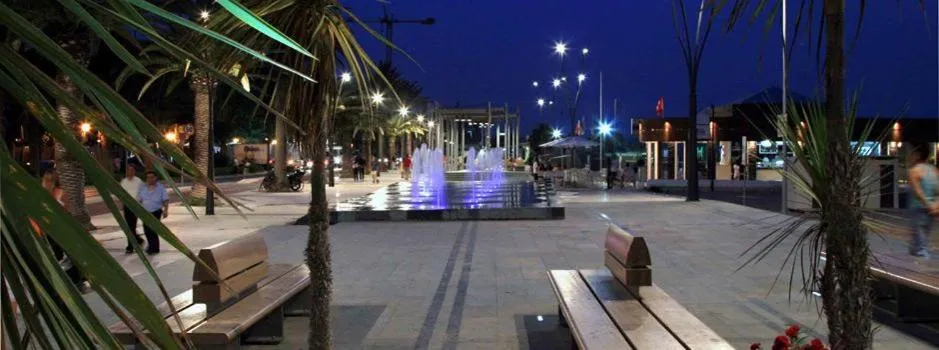 Property building in B&B Tio Pepe