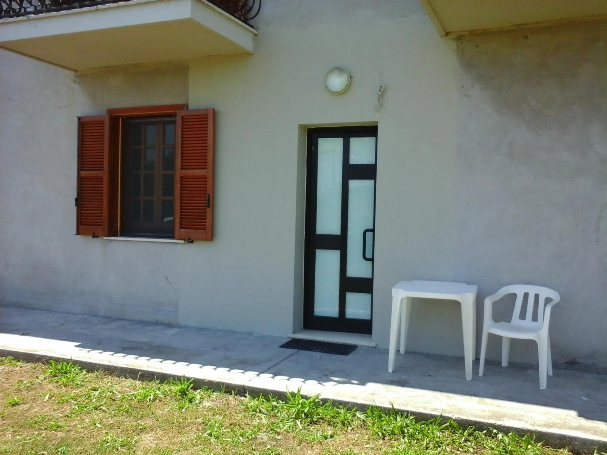 Property building in B&B Tio Pepe