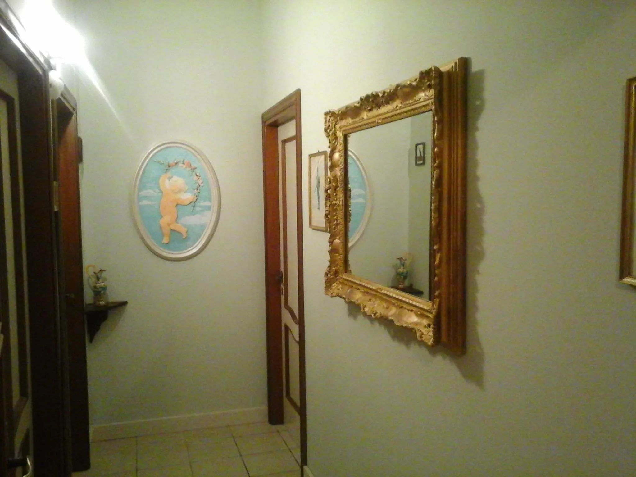 Property building in B&B Tio Pepe