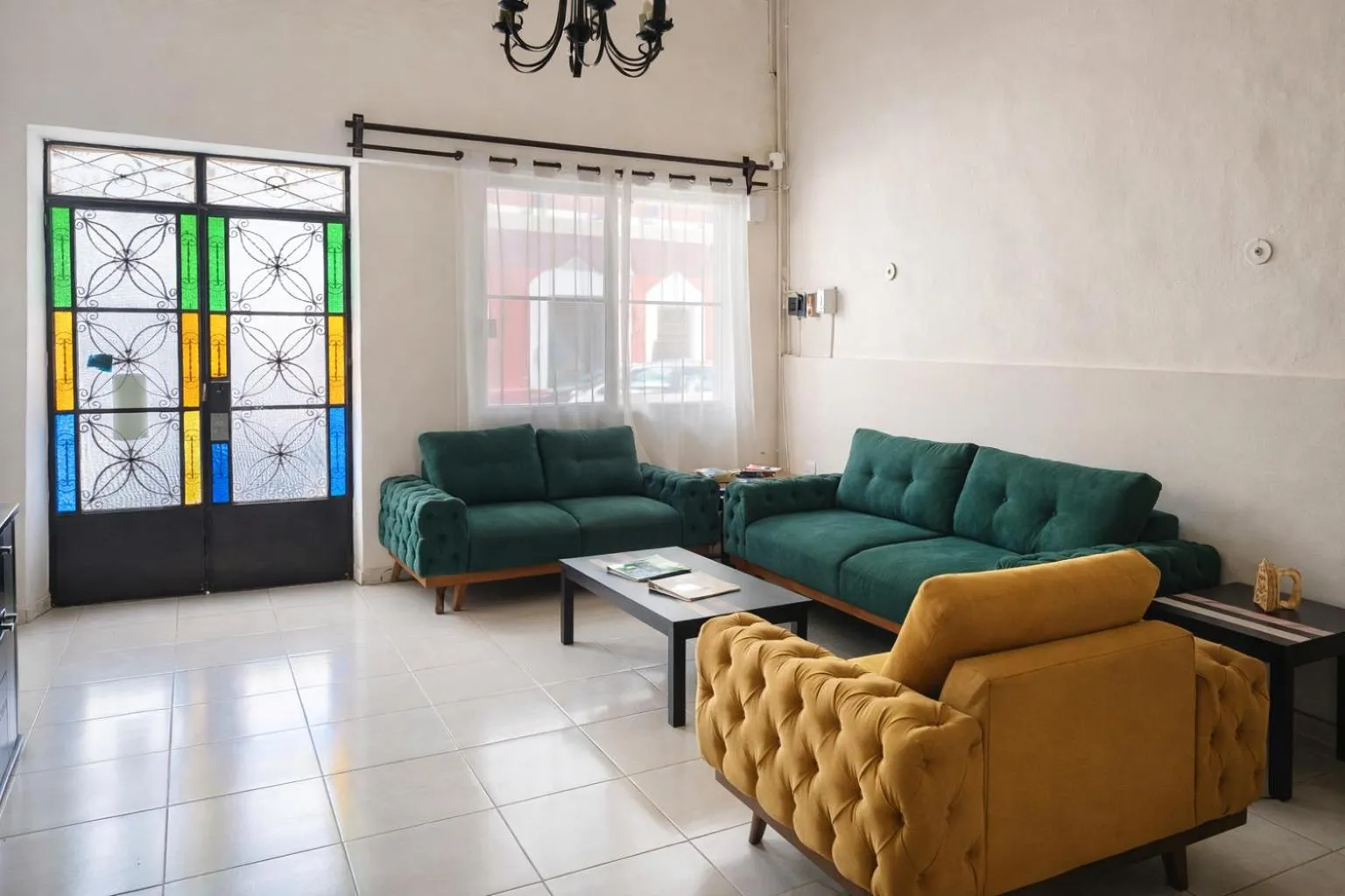 Guest house La Casa del Quetzal