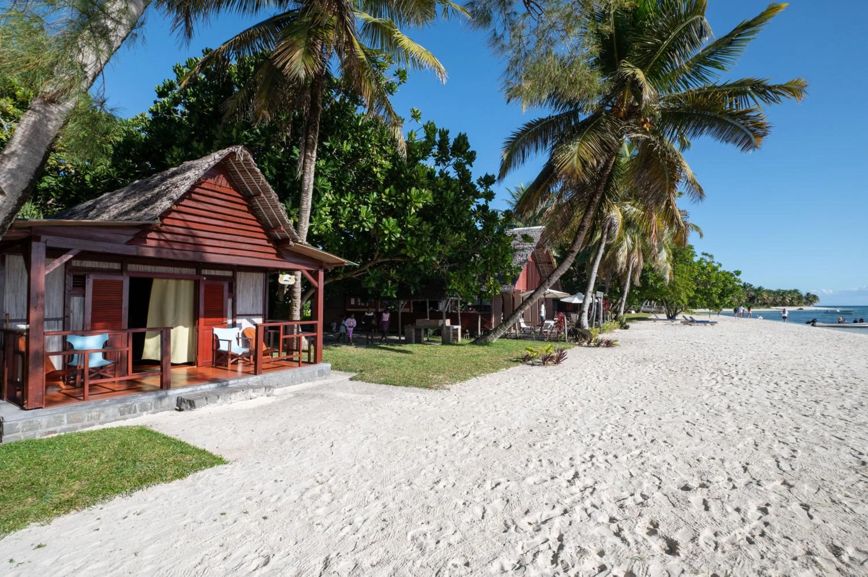 Beach in Maningory