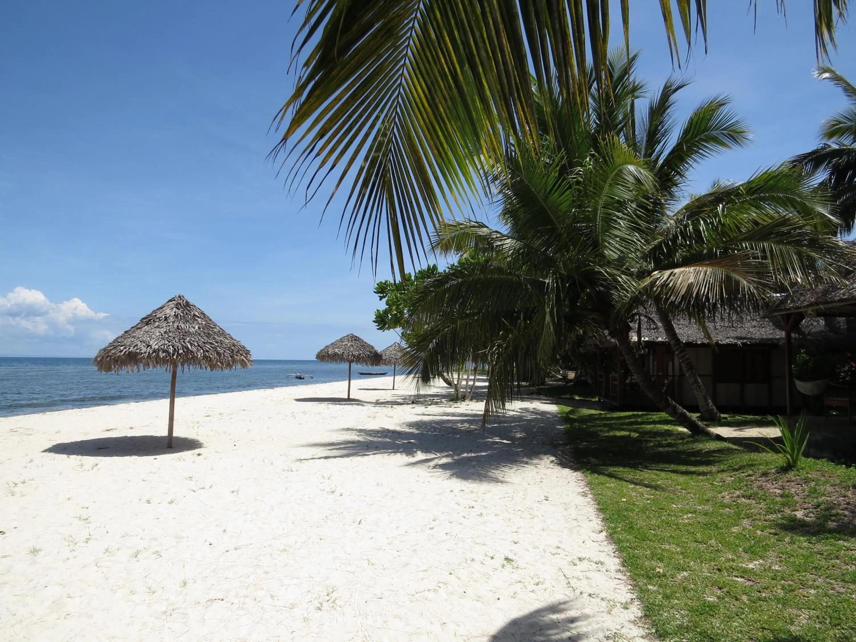 Beach in Maningory