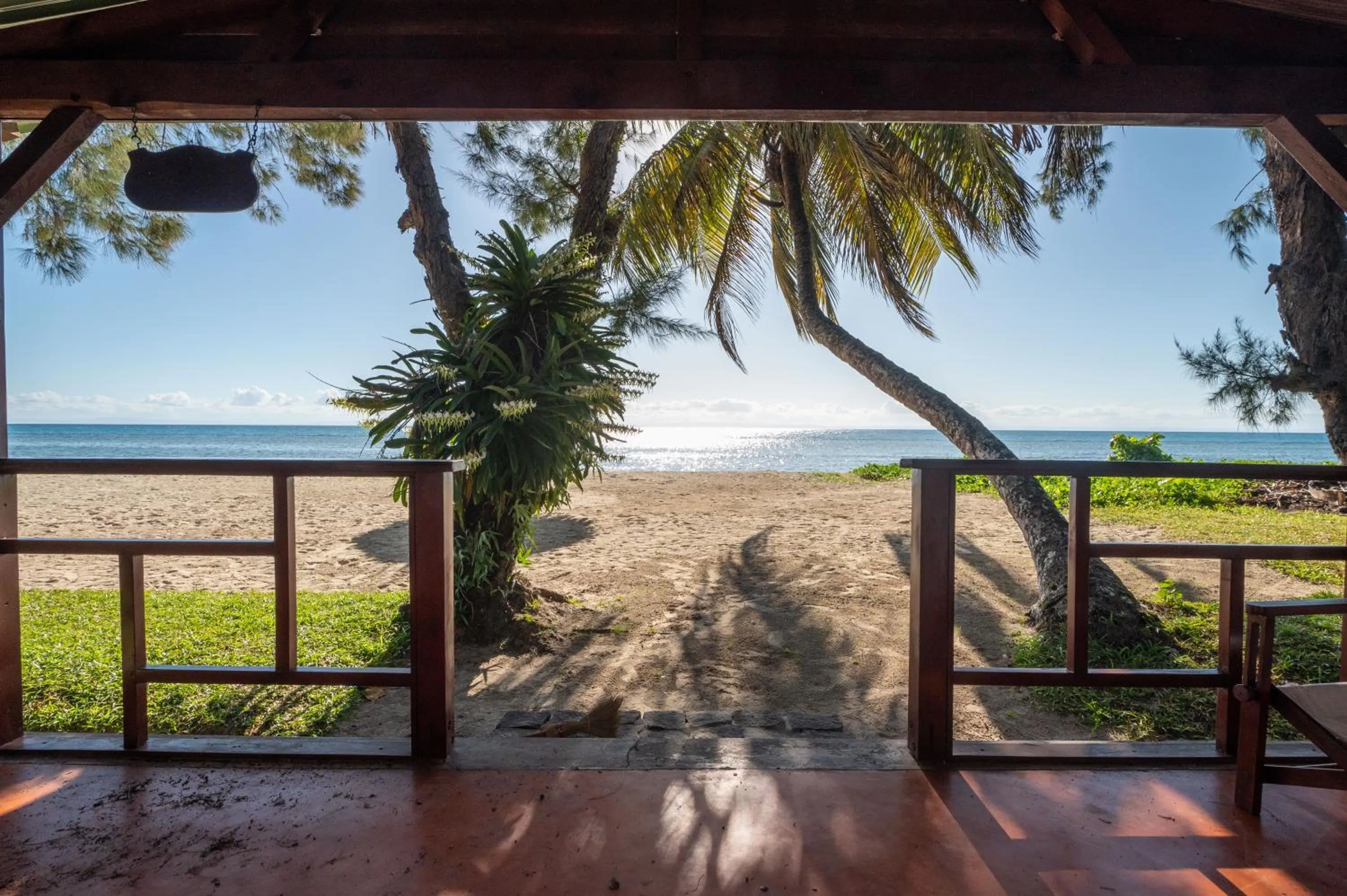 Beach in Maningory