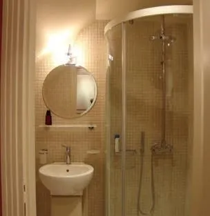 Bathroom in Pyrgos Of Mystra