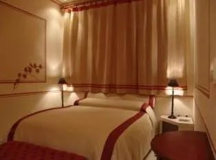 Bed in Pyrgos Of Mystra