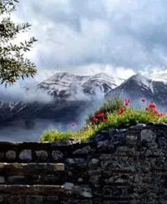 Area and facilities in Pyrgos Of Mystra