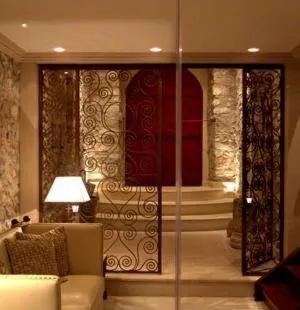 Lobby or reception in Pyrgos Of Mystra