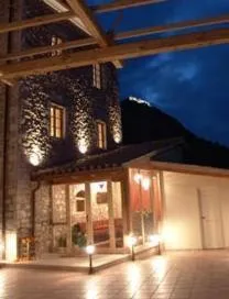 Balcony/Terrace in Pyrgos Of Mystra