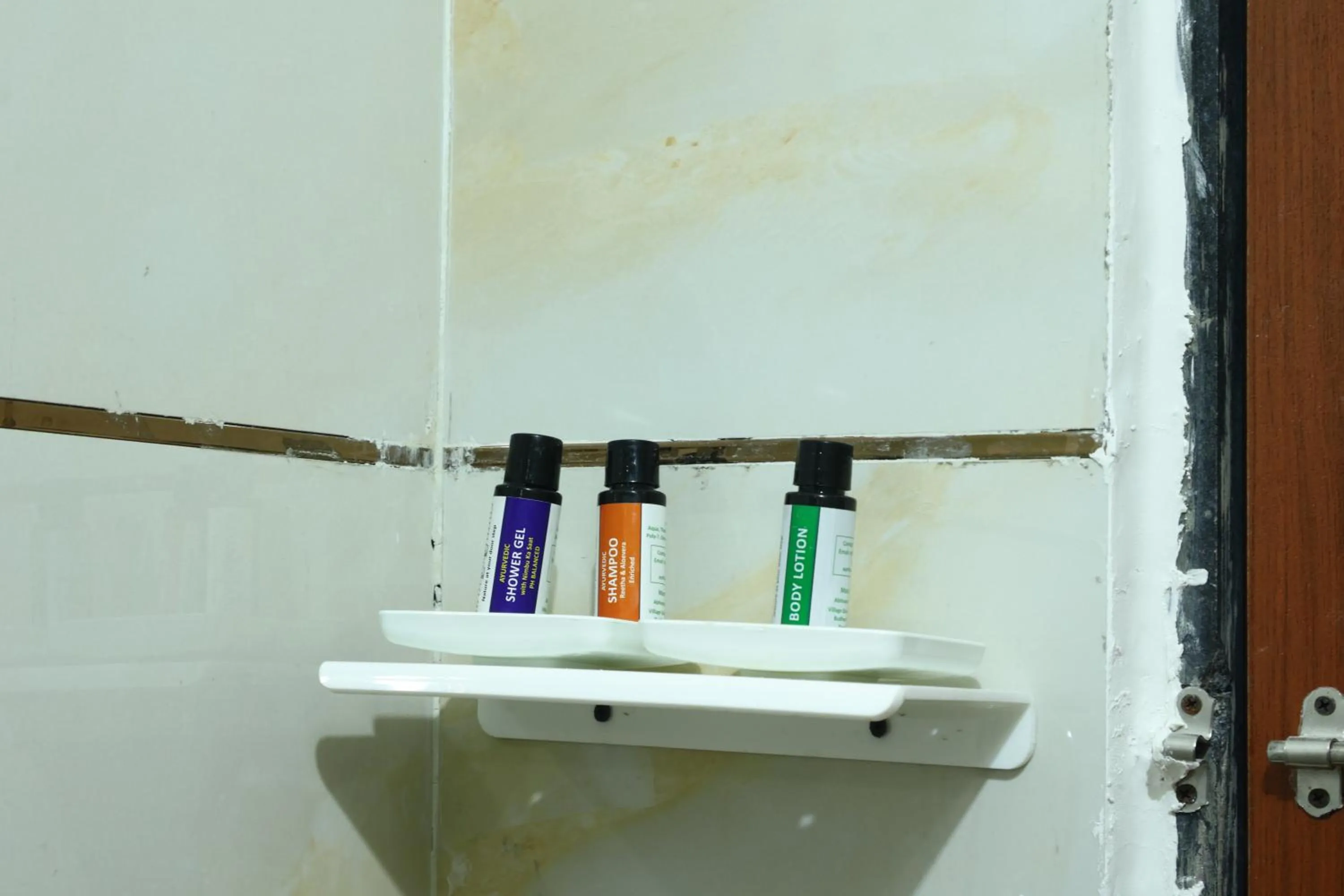 Bathroom in The Rajputana Palace