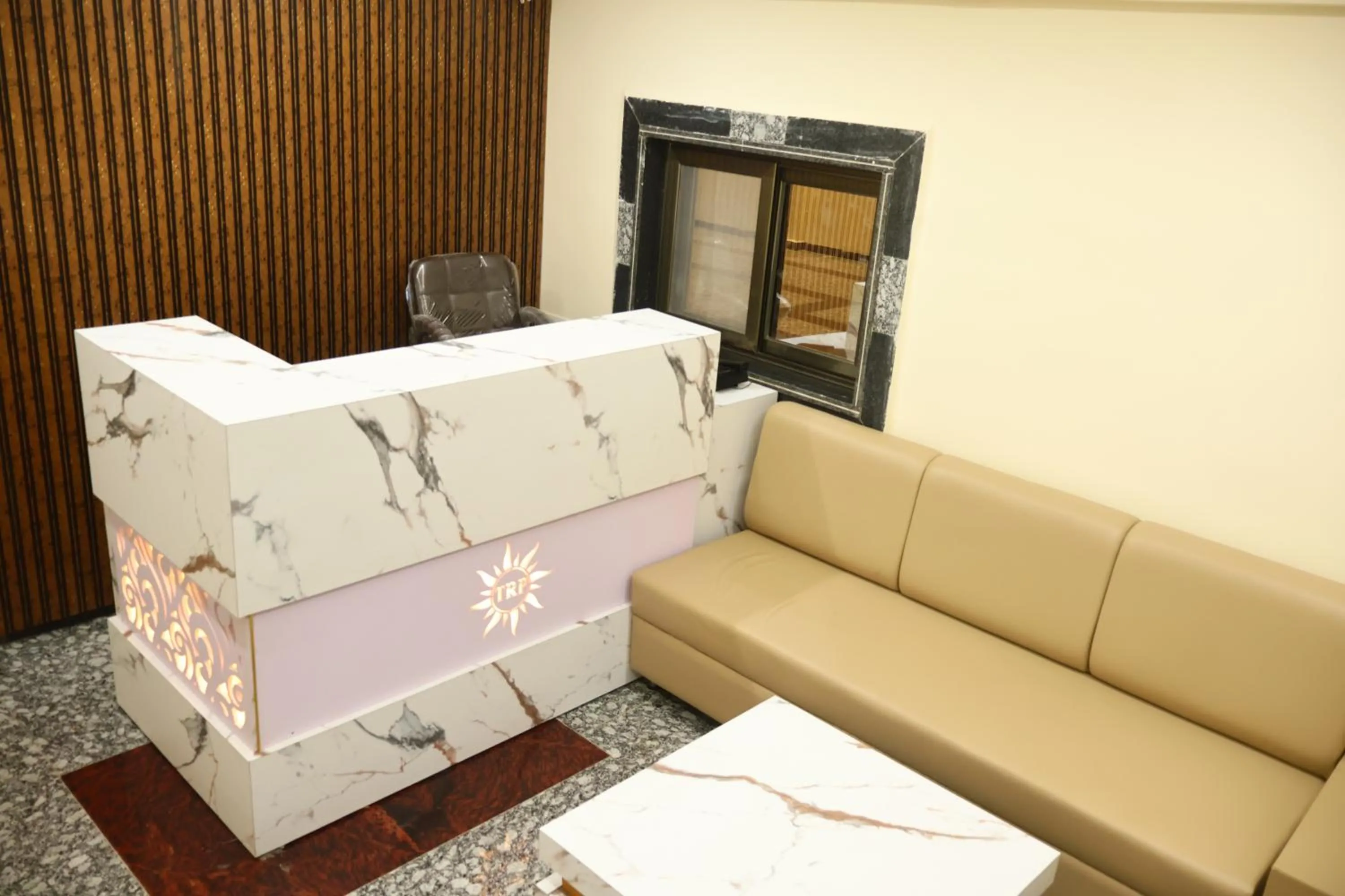 Bed in The Rajputana Palace