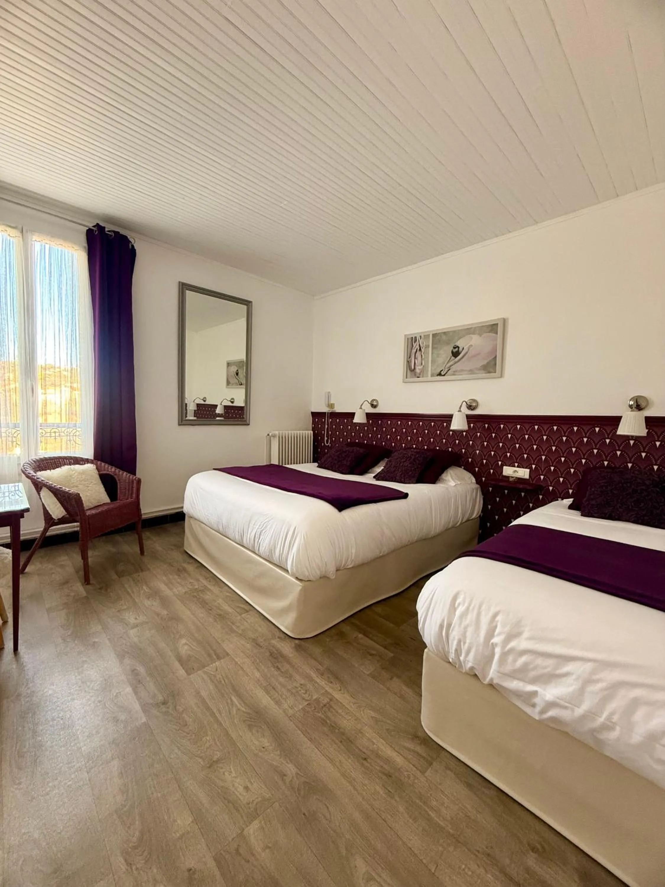 Le Grand Hotel