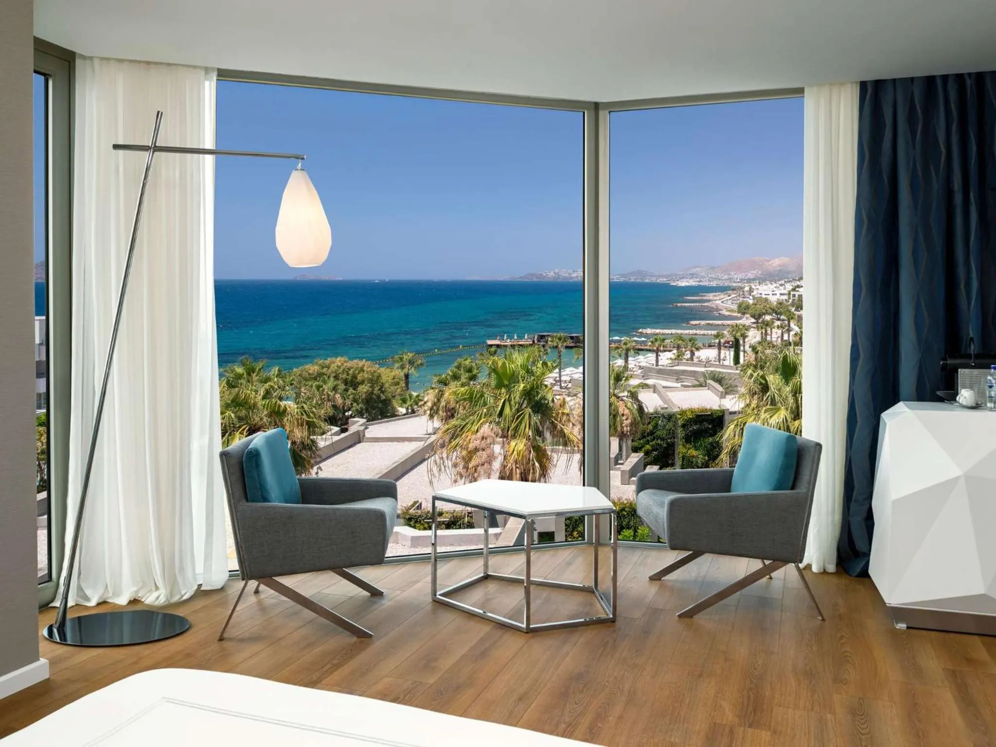 View (from property/room) in Swissôtel Resort Bodrum Beach