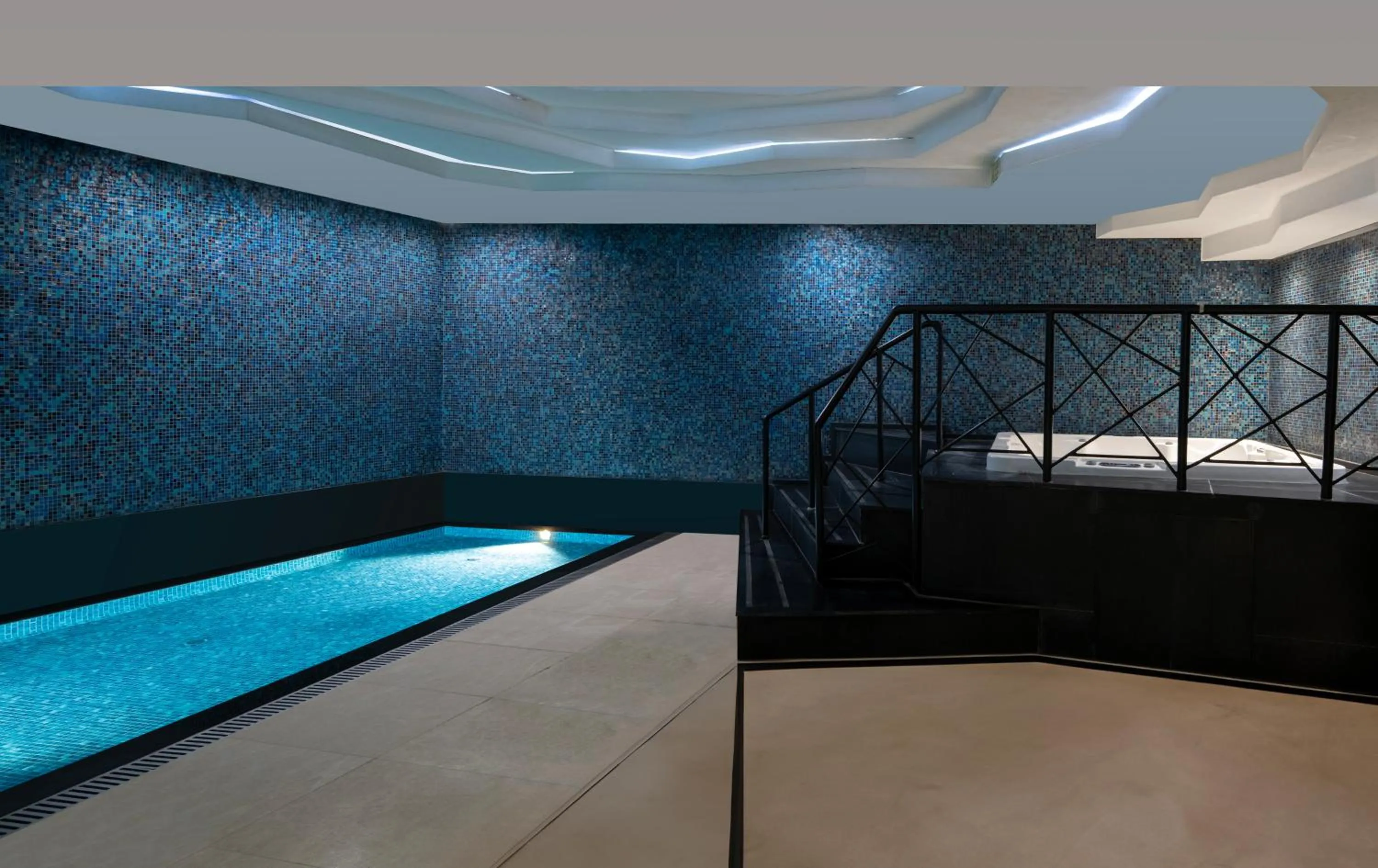 Spa and wellness centre/facilities in Swissôtel Resort Bodrum Beach