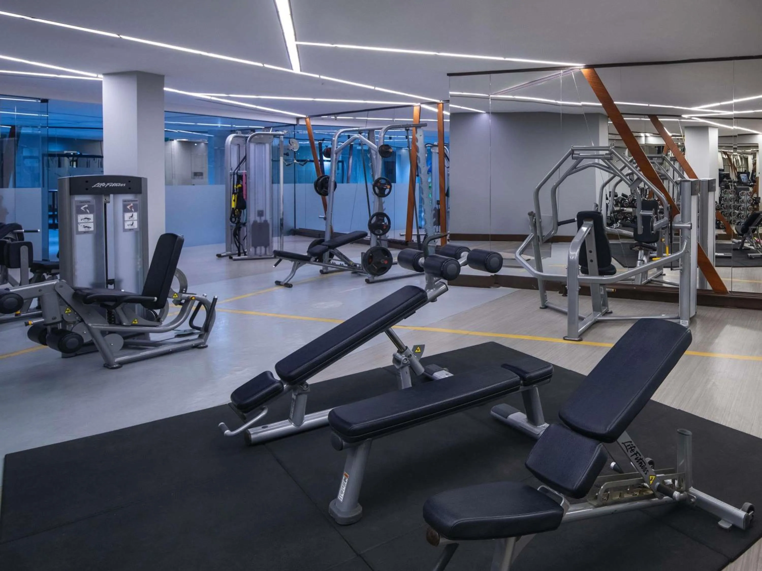 Spa and wellness centre/facilities in Swissôtel Resort Bodrum Beach