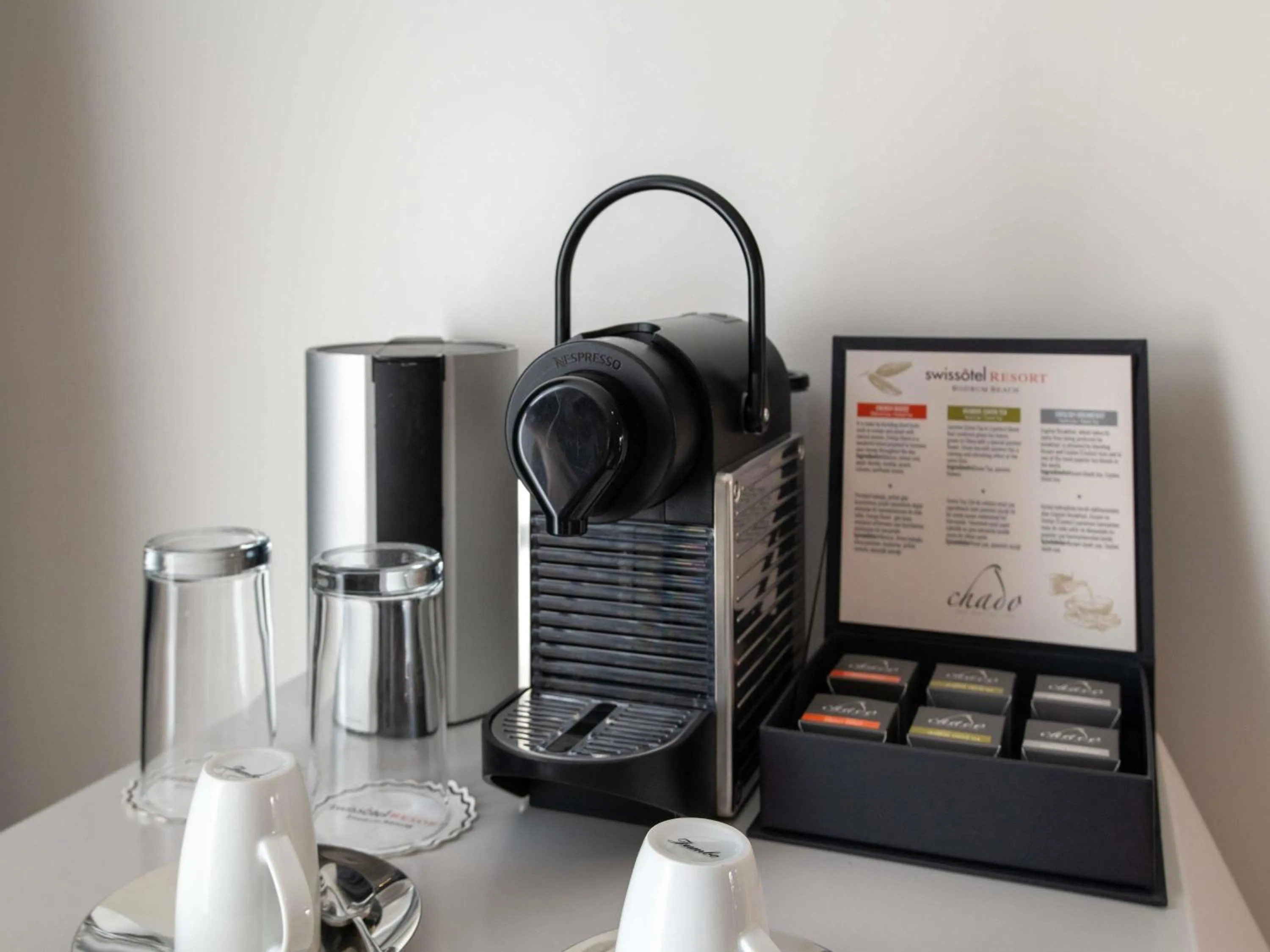 Bedroom in Swissôtel Resort Bodrum Beach