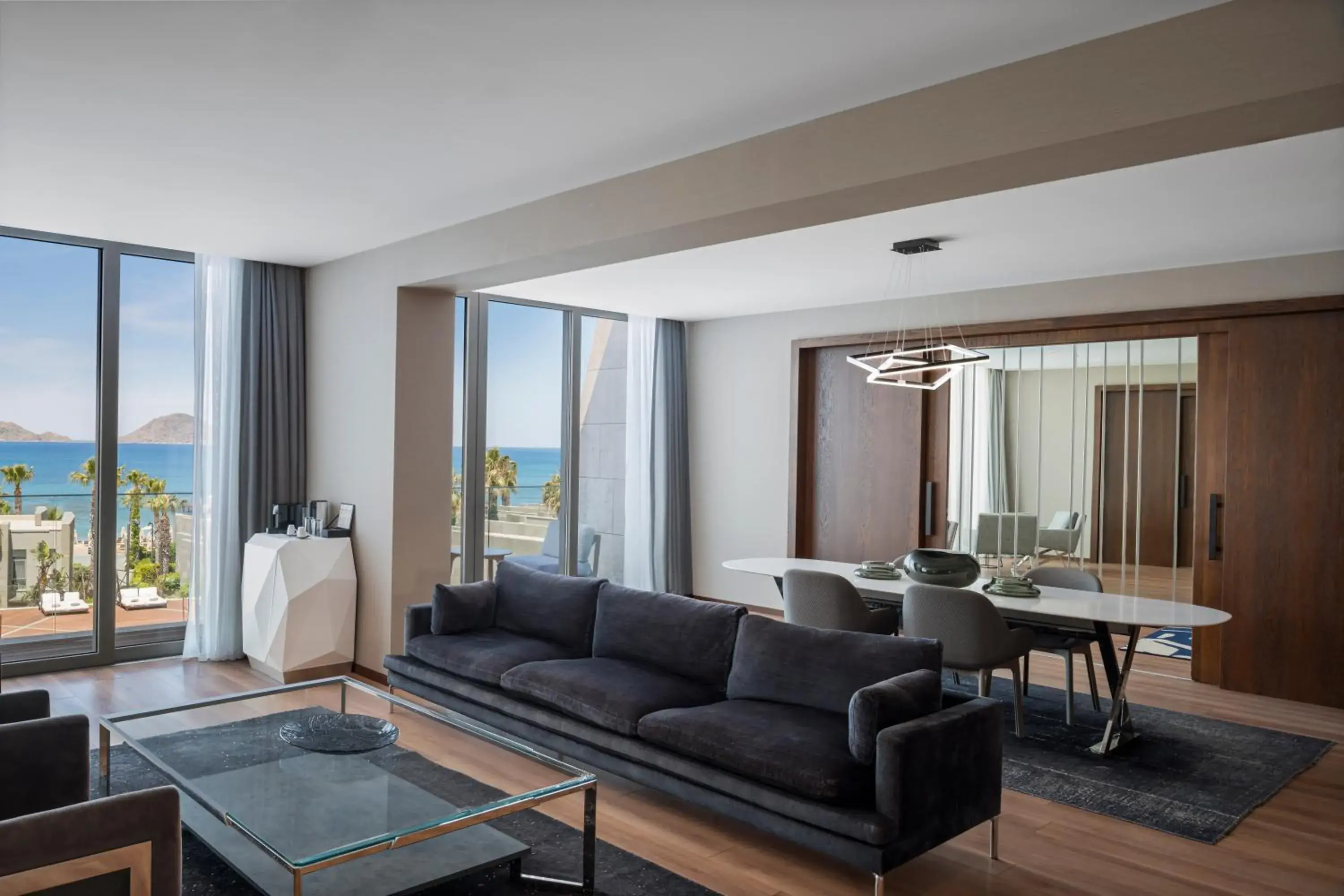 Signature Suite in Swissôtel Resort Bodrum Beach Signature Suite in Swissôtel Resort Bodrum Beach