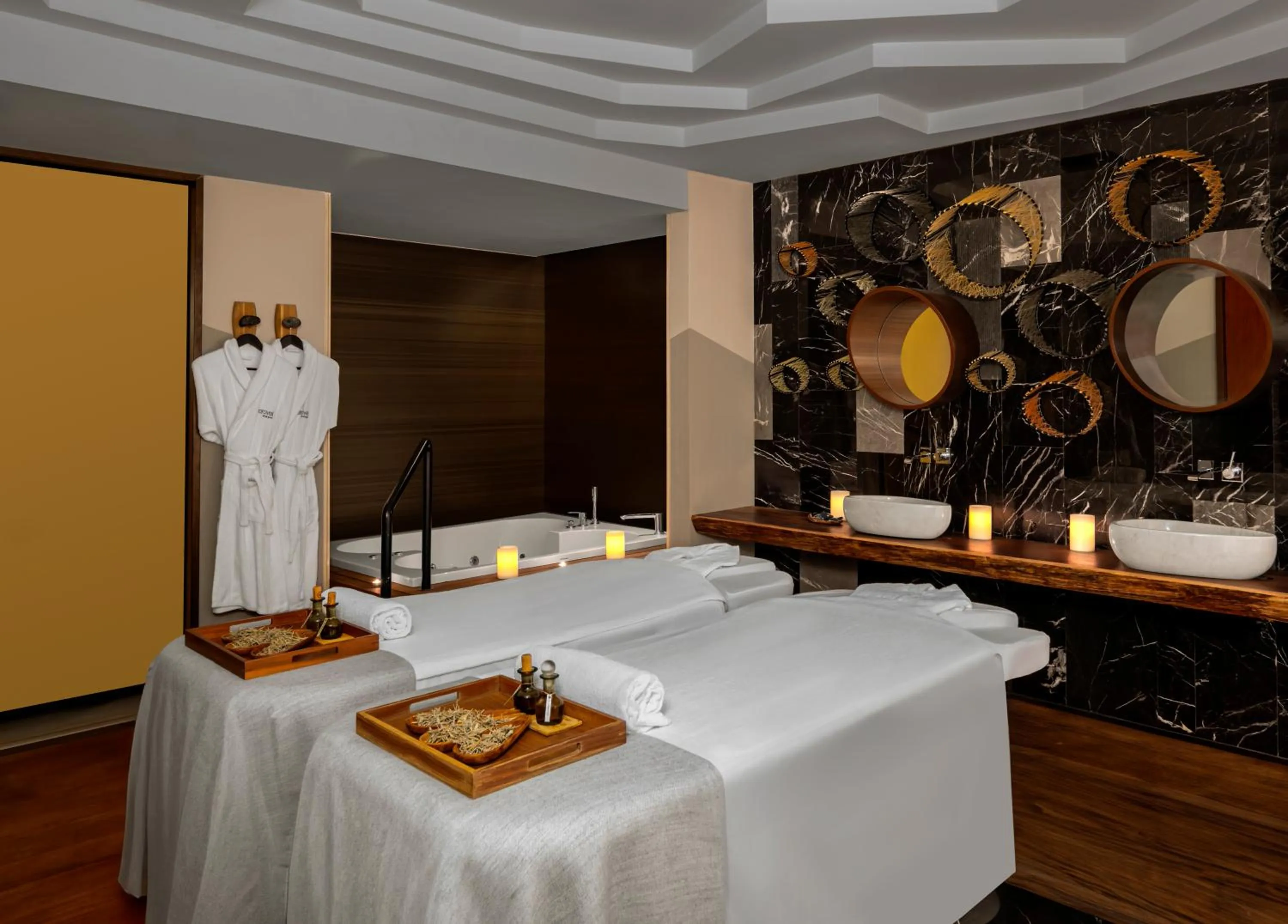 Massage in Swissôtel Resort Bodrum Beach