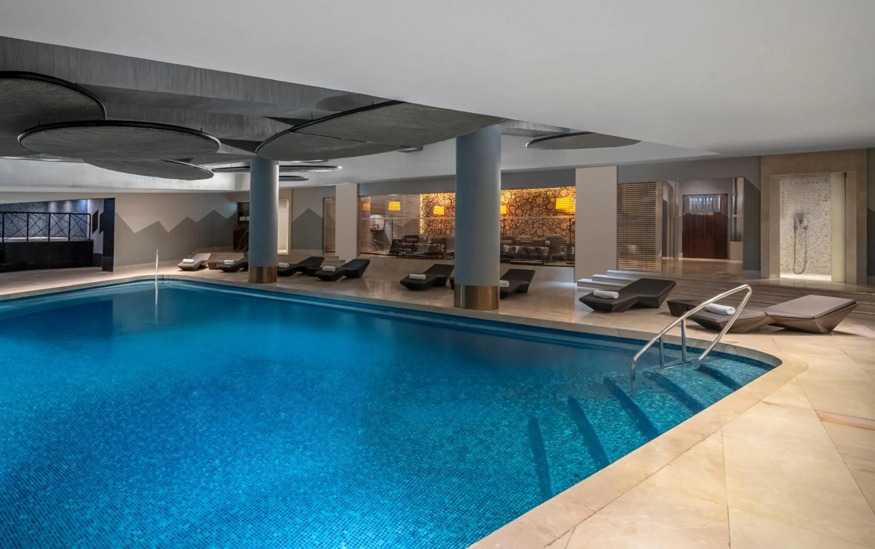 Spa and wellness centre/facilities in Swissôtel Resort Bodrum Beach