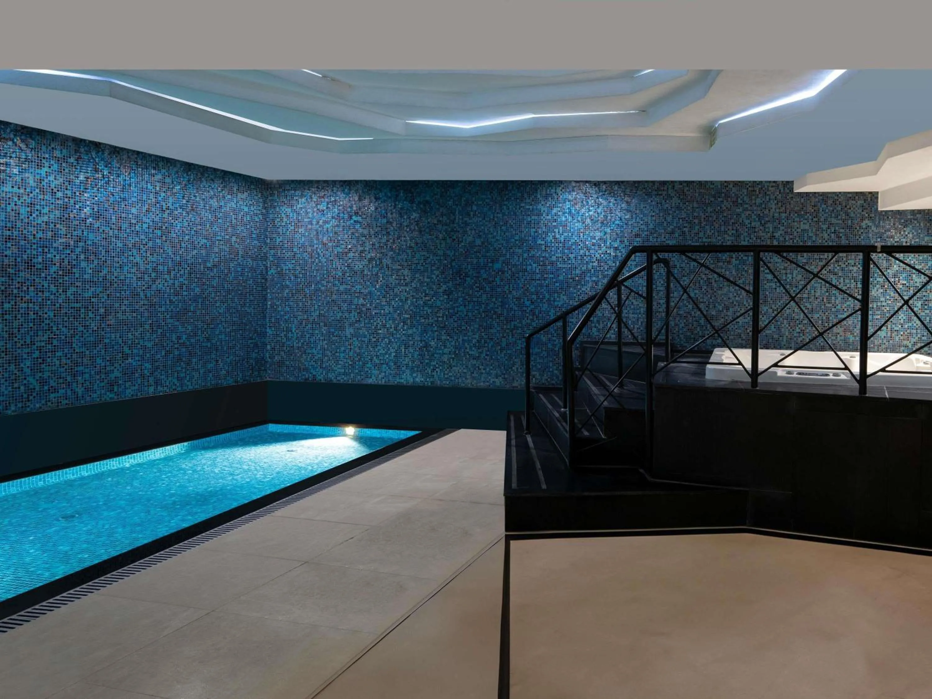 Spa and wellness centre/facilities in Swissôtel Resort Bodrum Beach