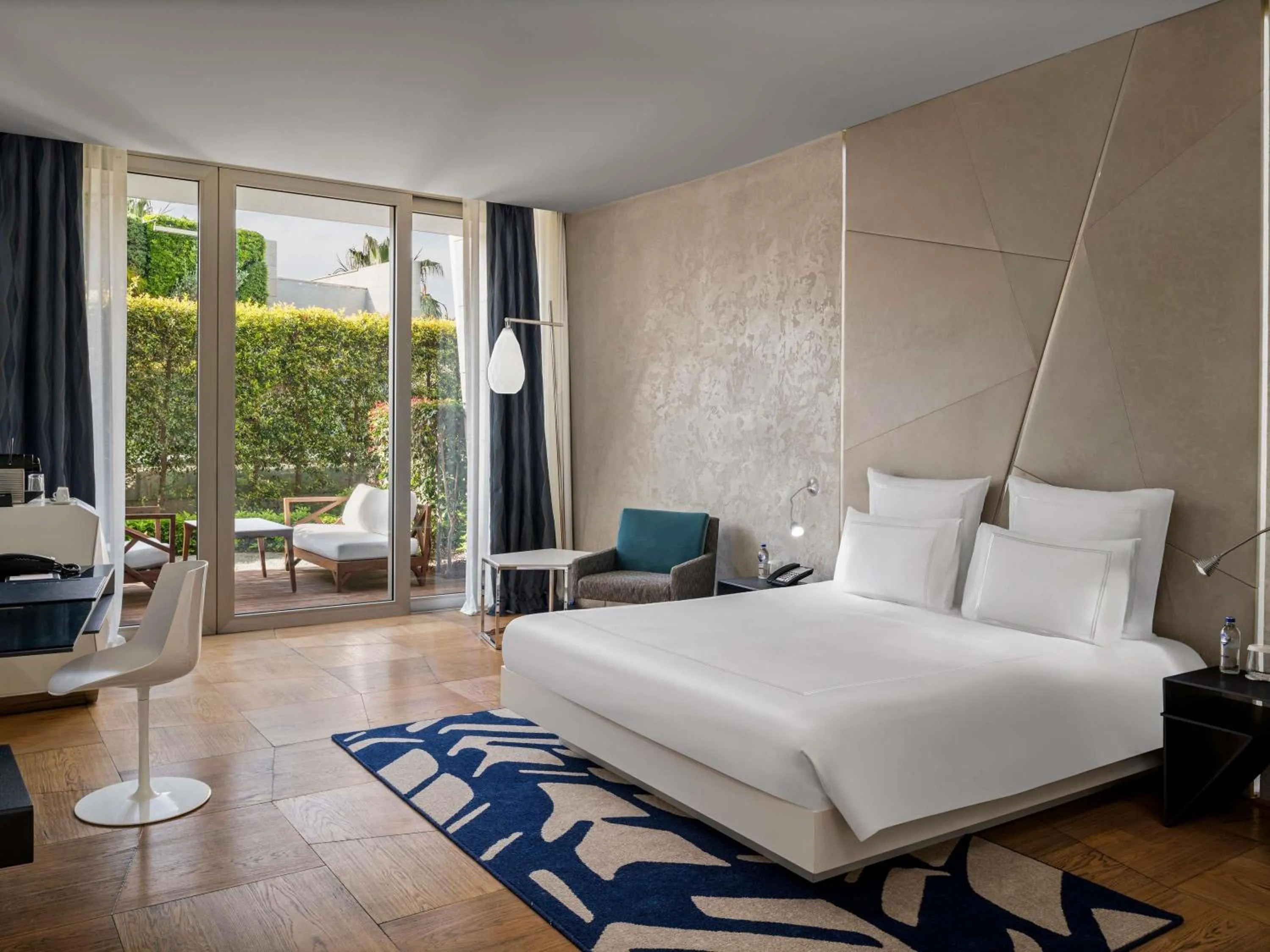 Bedroom, Bed in Swissôtel Resort Bodrum Beach