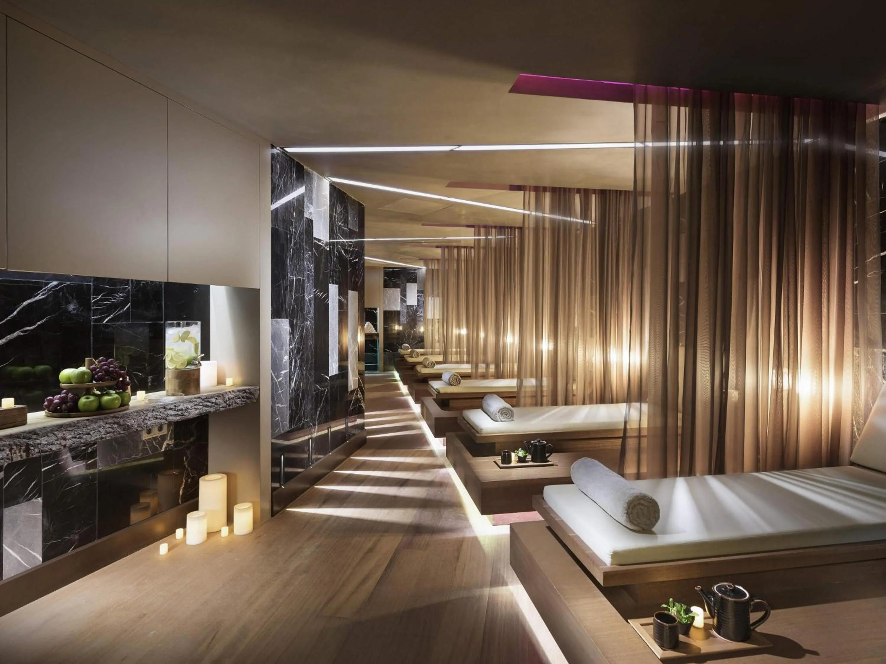 Spa and wellness centre/facilities in Swissôtel Resort Bodrum Beach