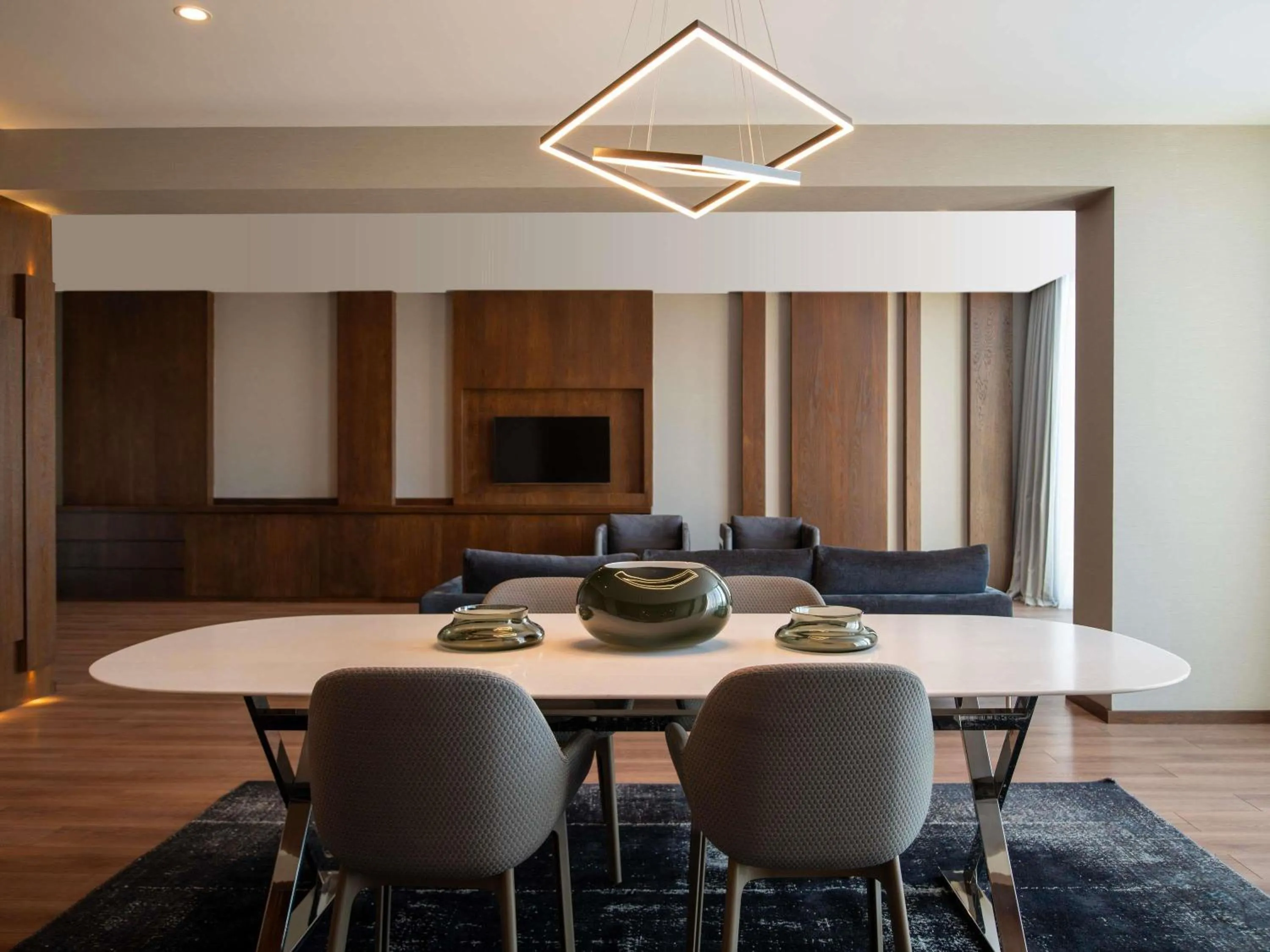 Bedroom in Swissôtel Resort Bodrum Beach