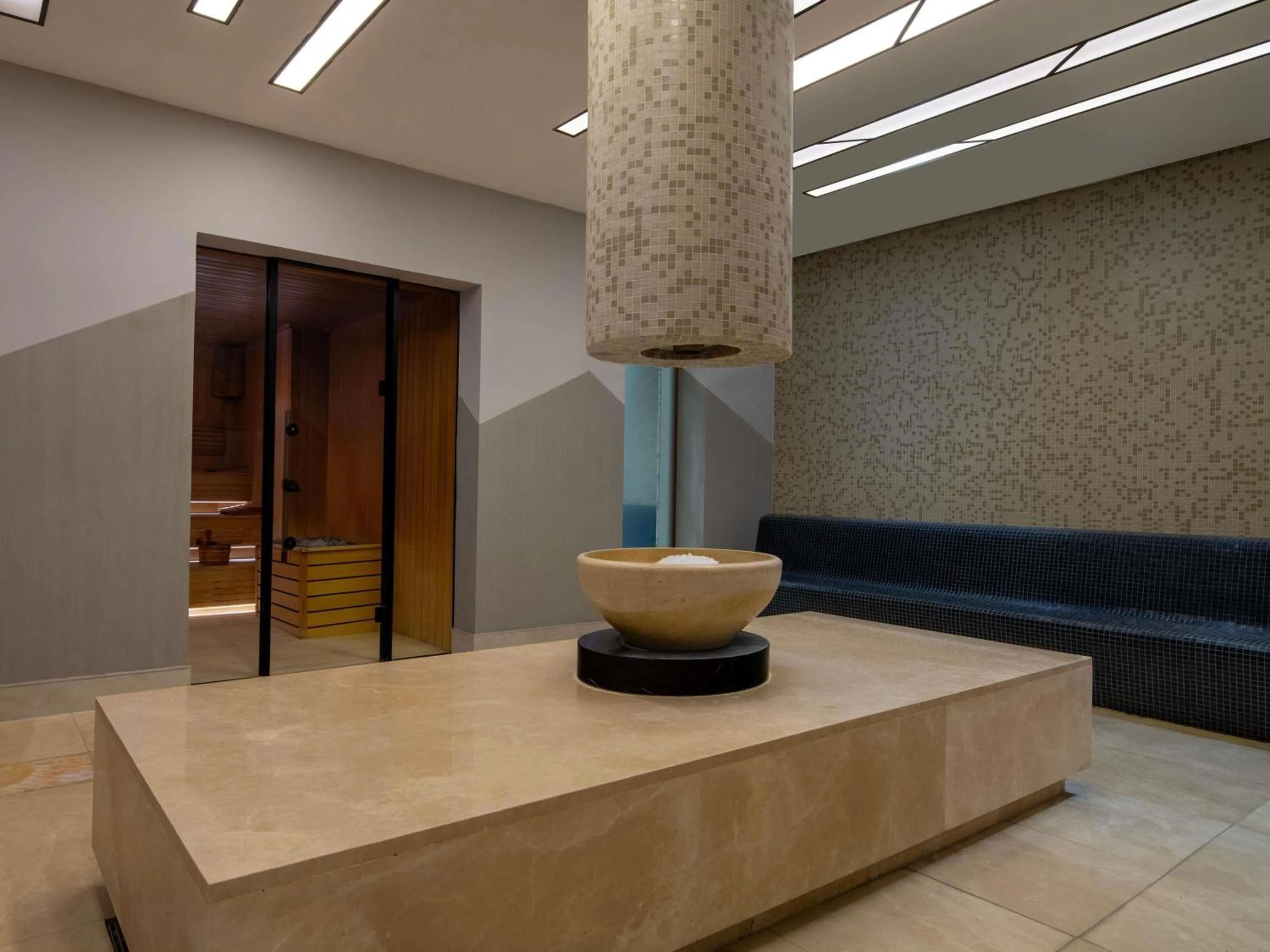 Fitness centre/facilities in Swissôtel Resort Bodrum Beach