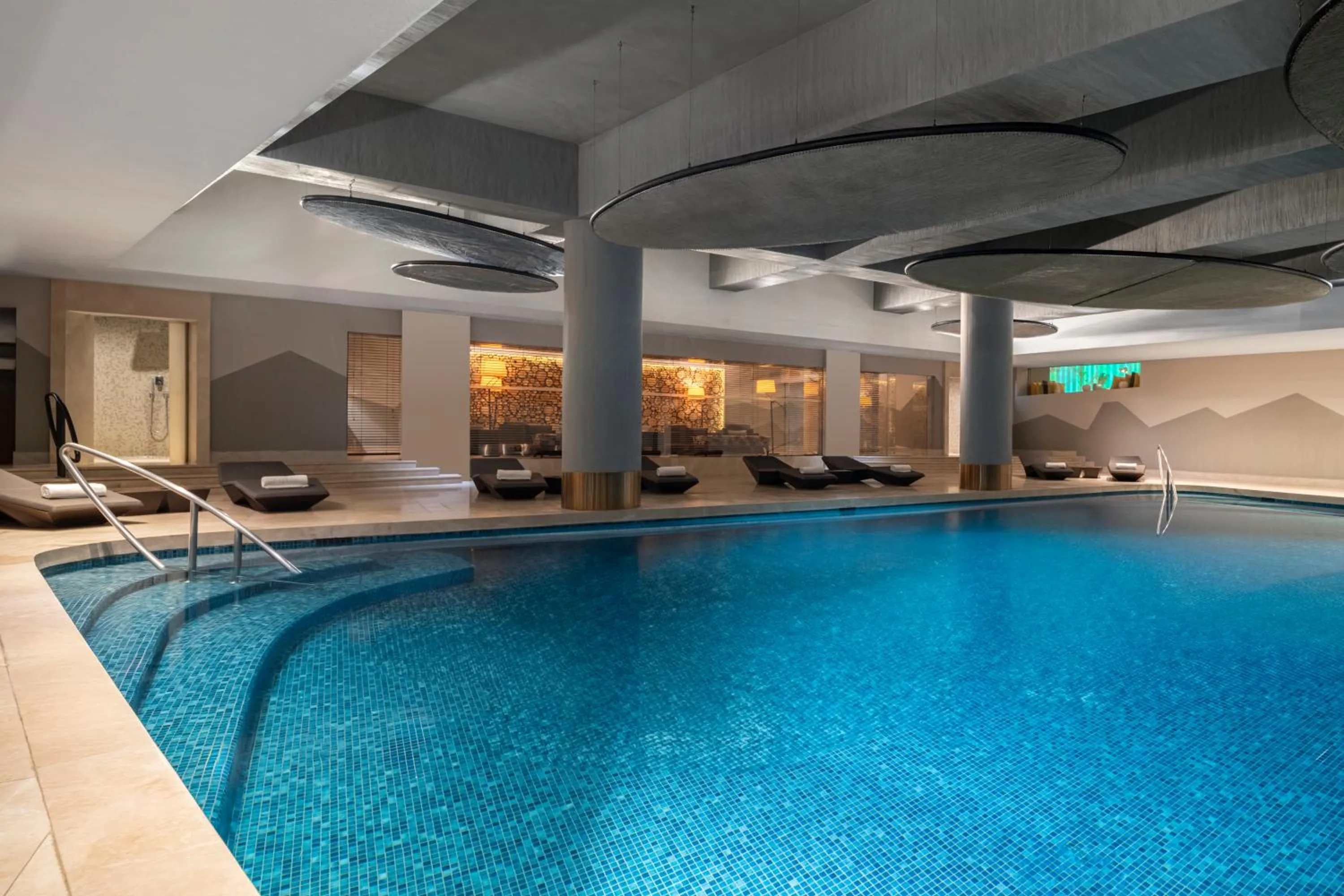 Spa and wellness centre/facilities in Swissôtel Resort Bodrum Beach