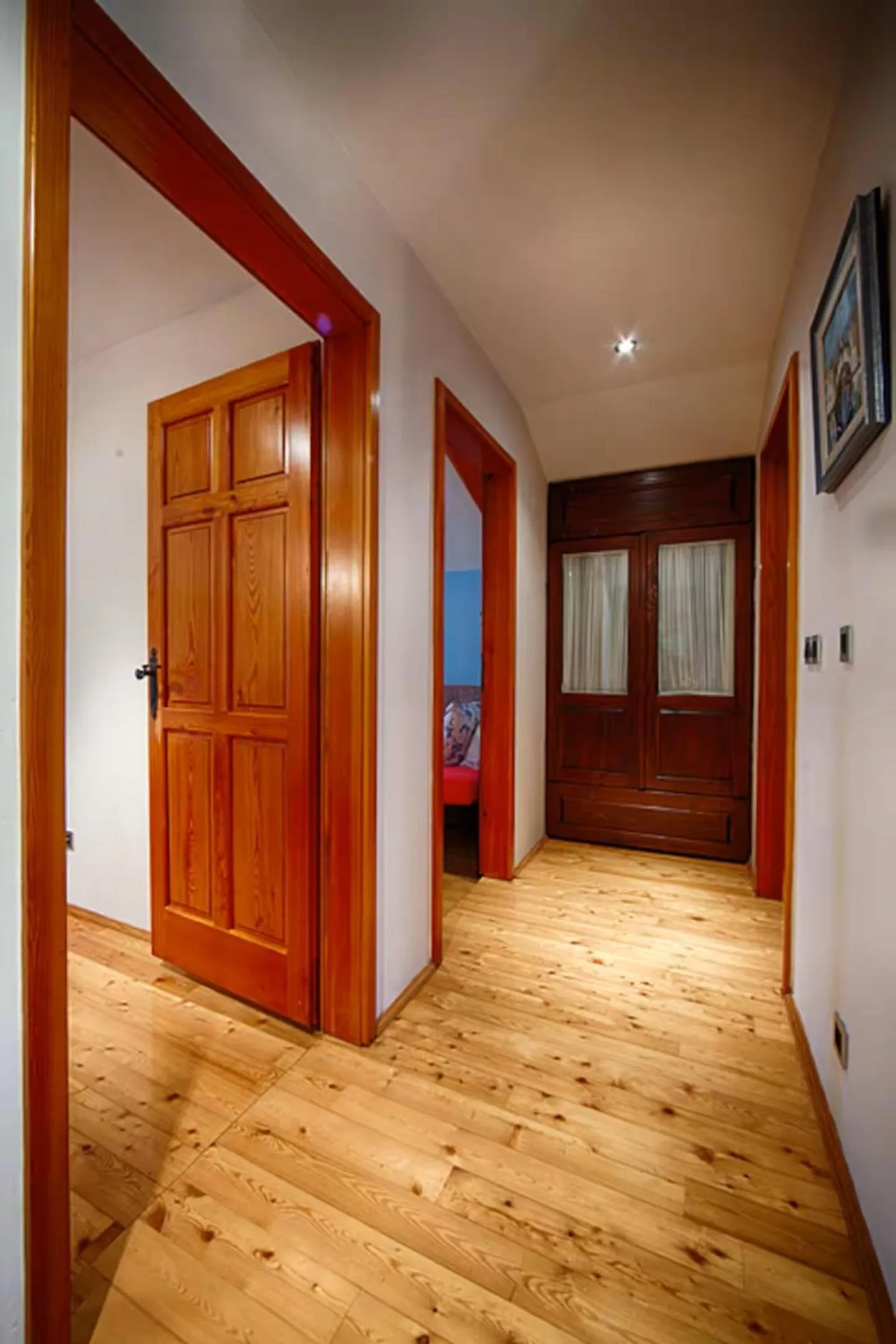 Property building in Villa Alma Komiza Island Vis
