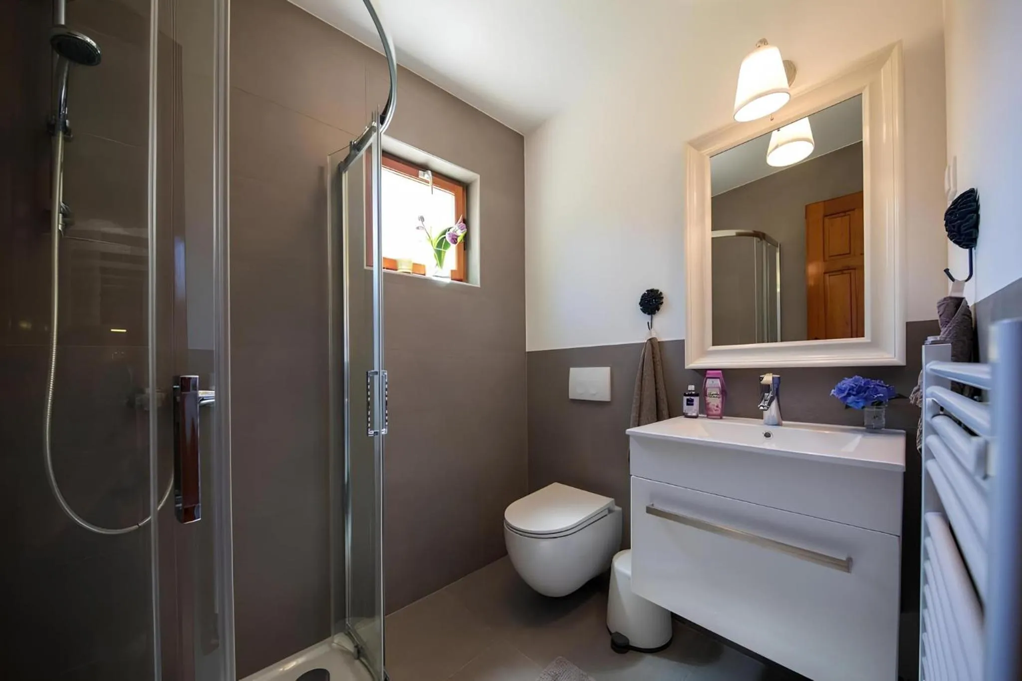 Bathroom in Villa Alma Komiza Island Vis