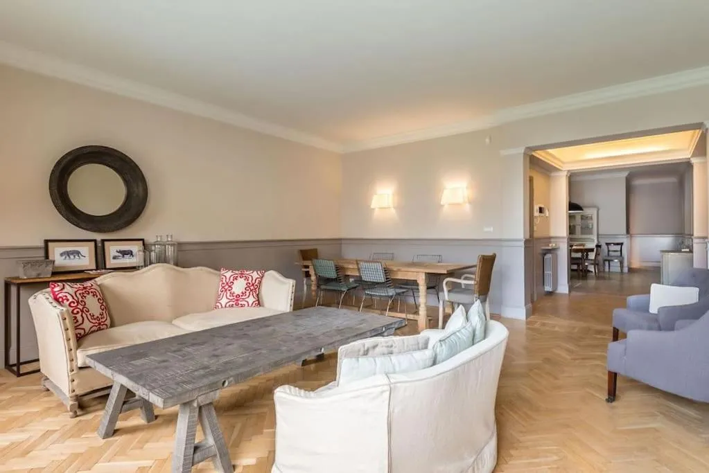 Kitchen or kitchenette in Luxury River View