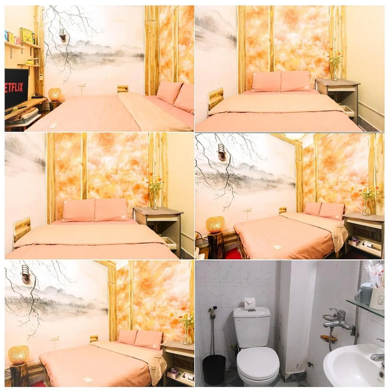 H2STUDIO home stay Check in tự động 202&302