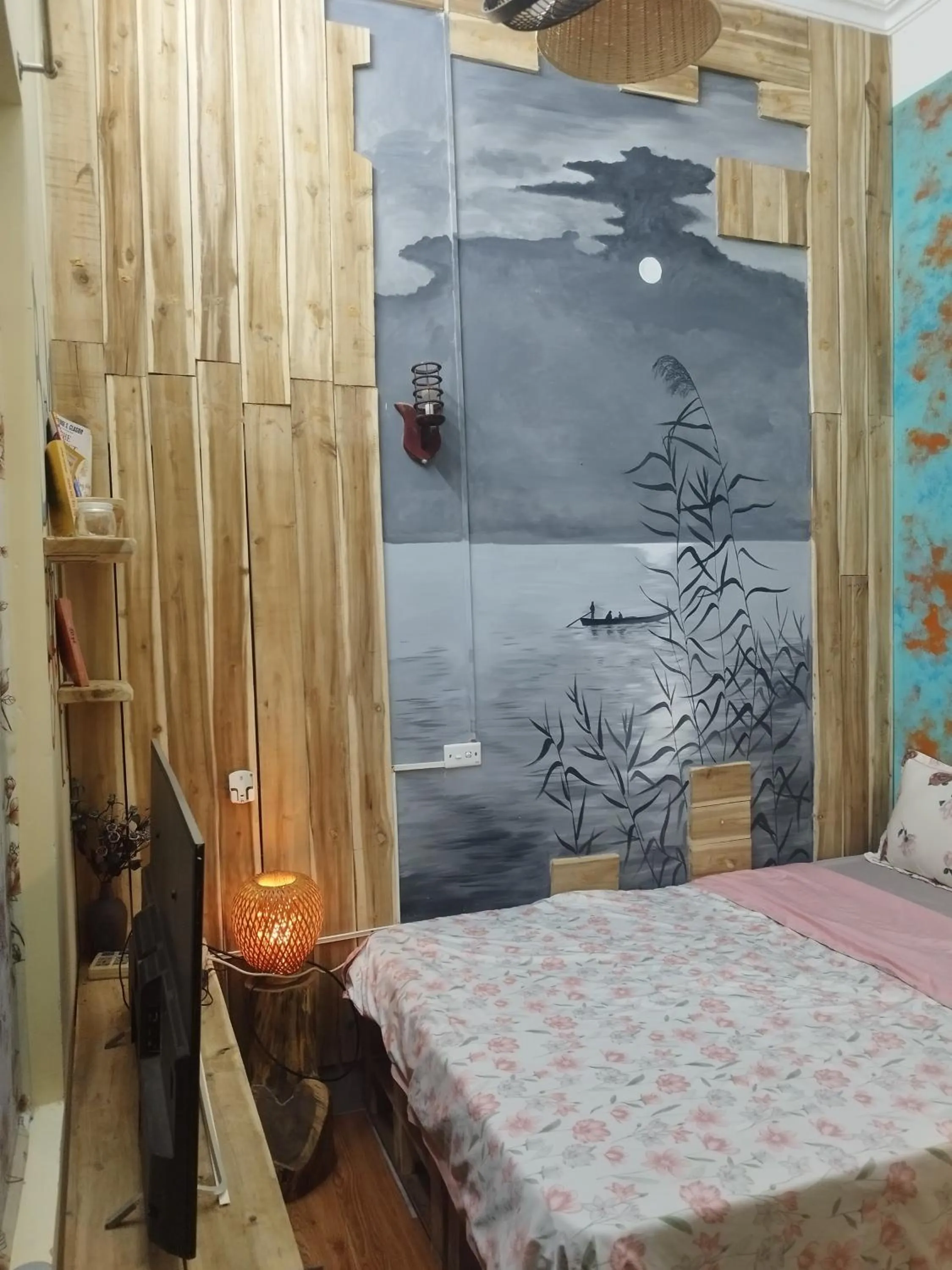 H2STUDIO home stay Check in tự động 202&302