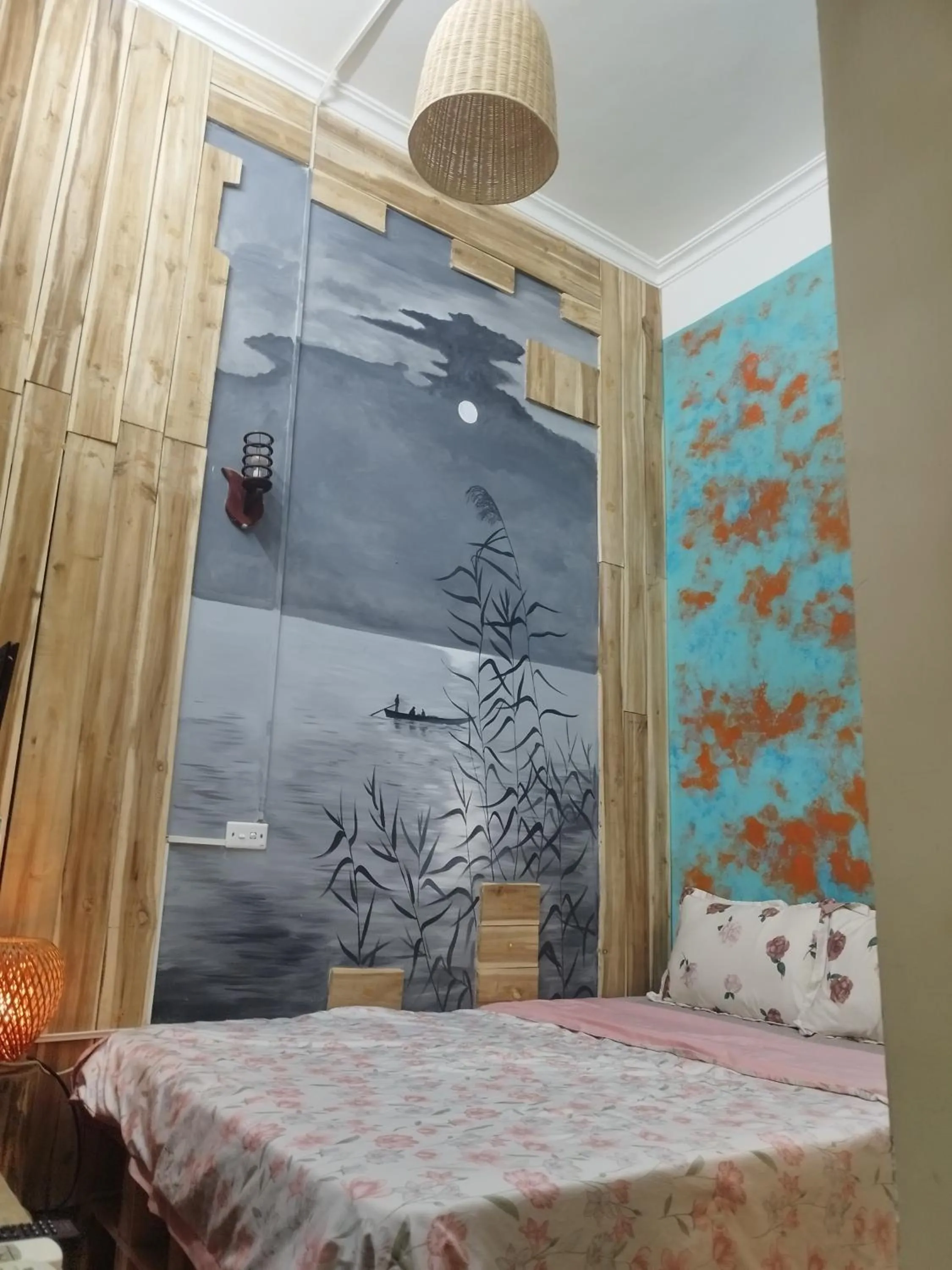 H2STUDIO home stay Check in tự động 202&302