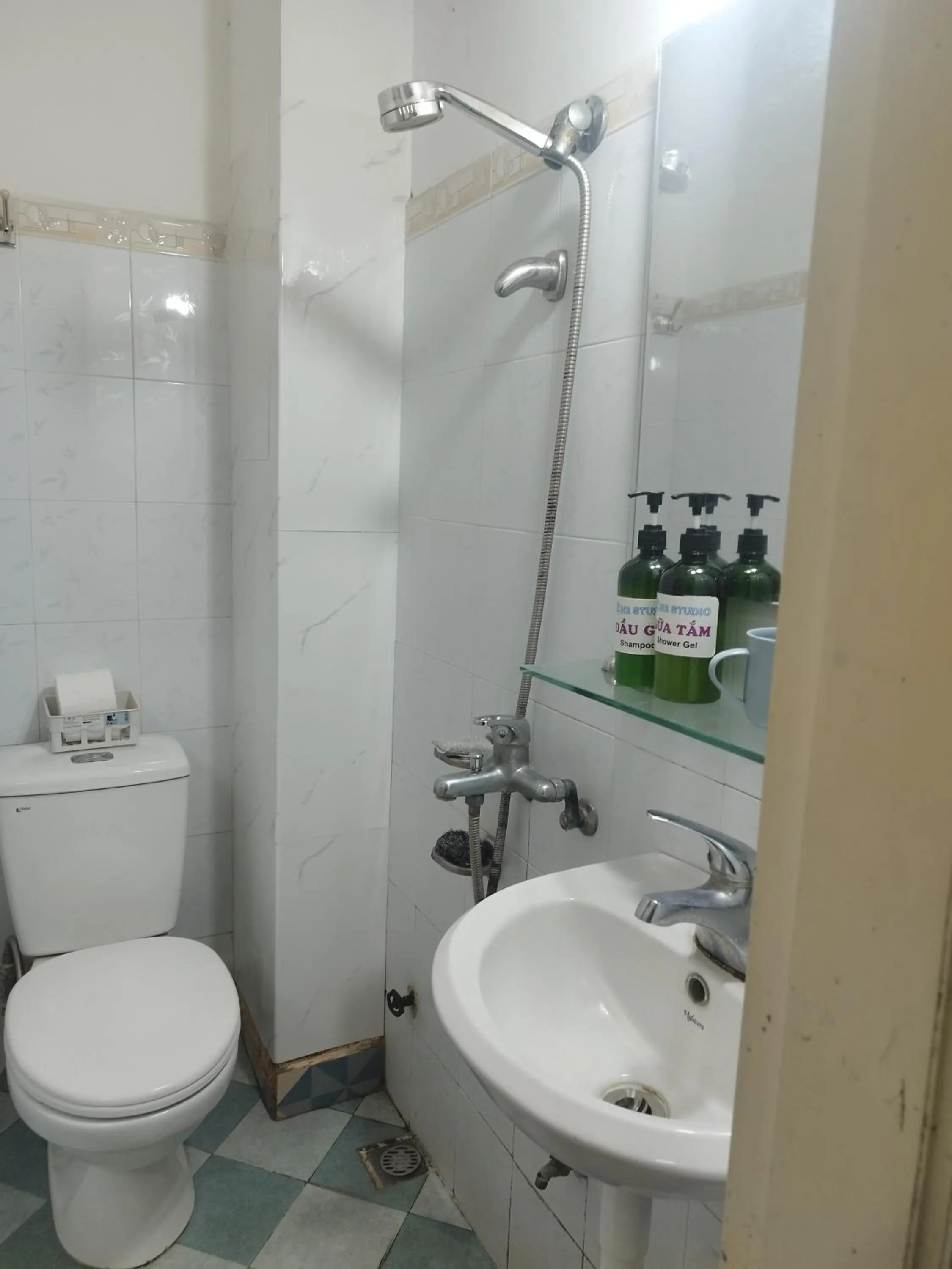 H2STUDIO home stay Check in tự động 202&302