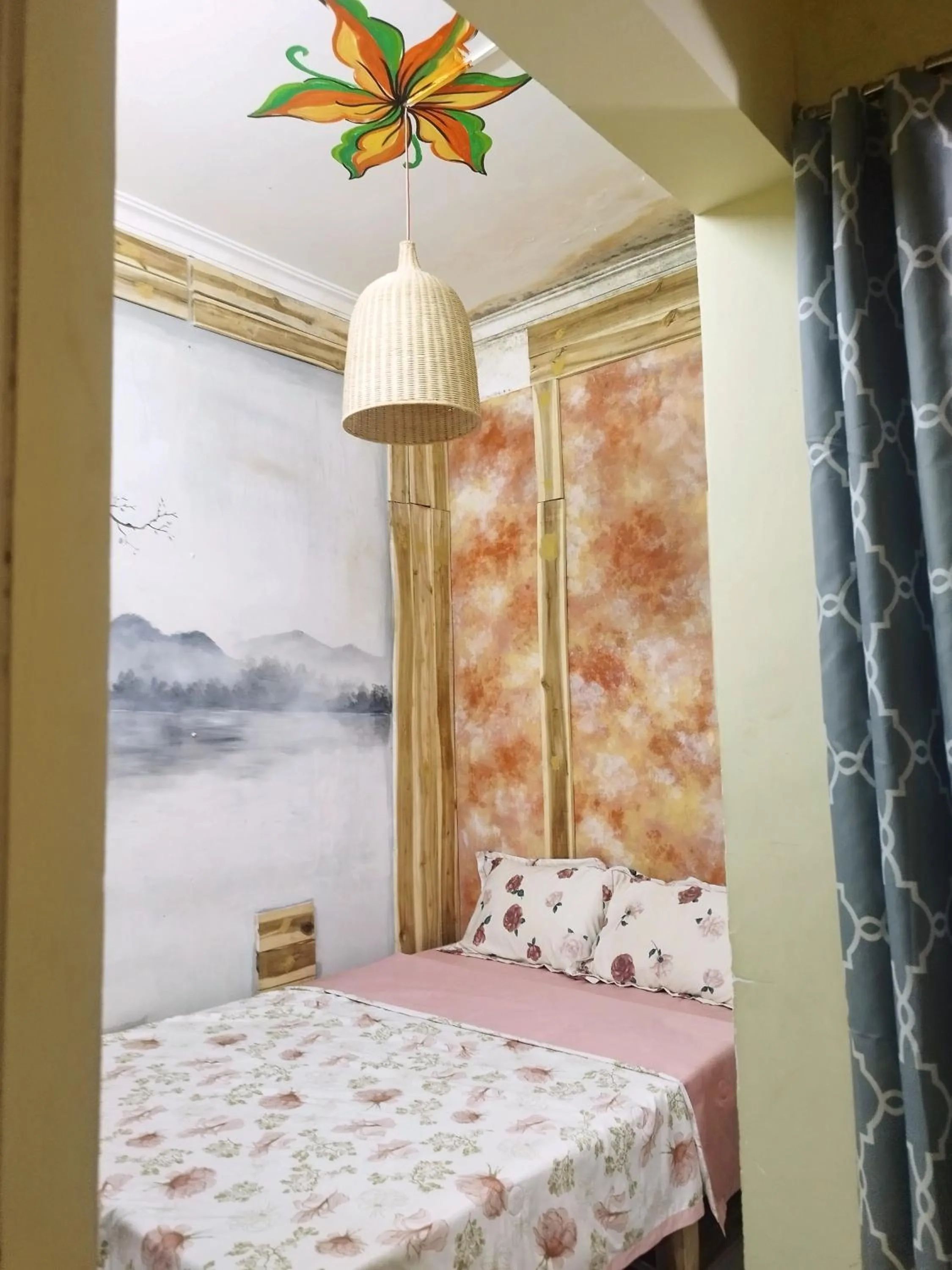 H2STUDIO home stay Check in tự động 202&302