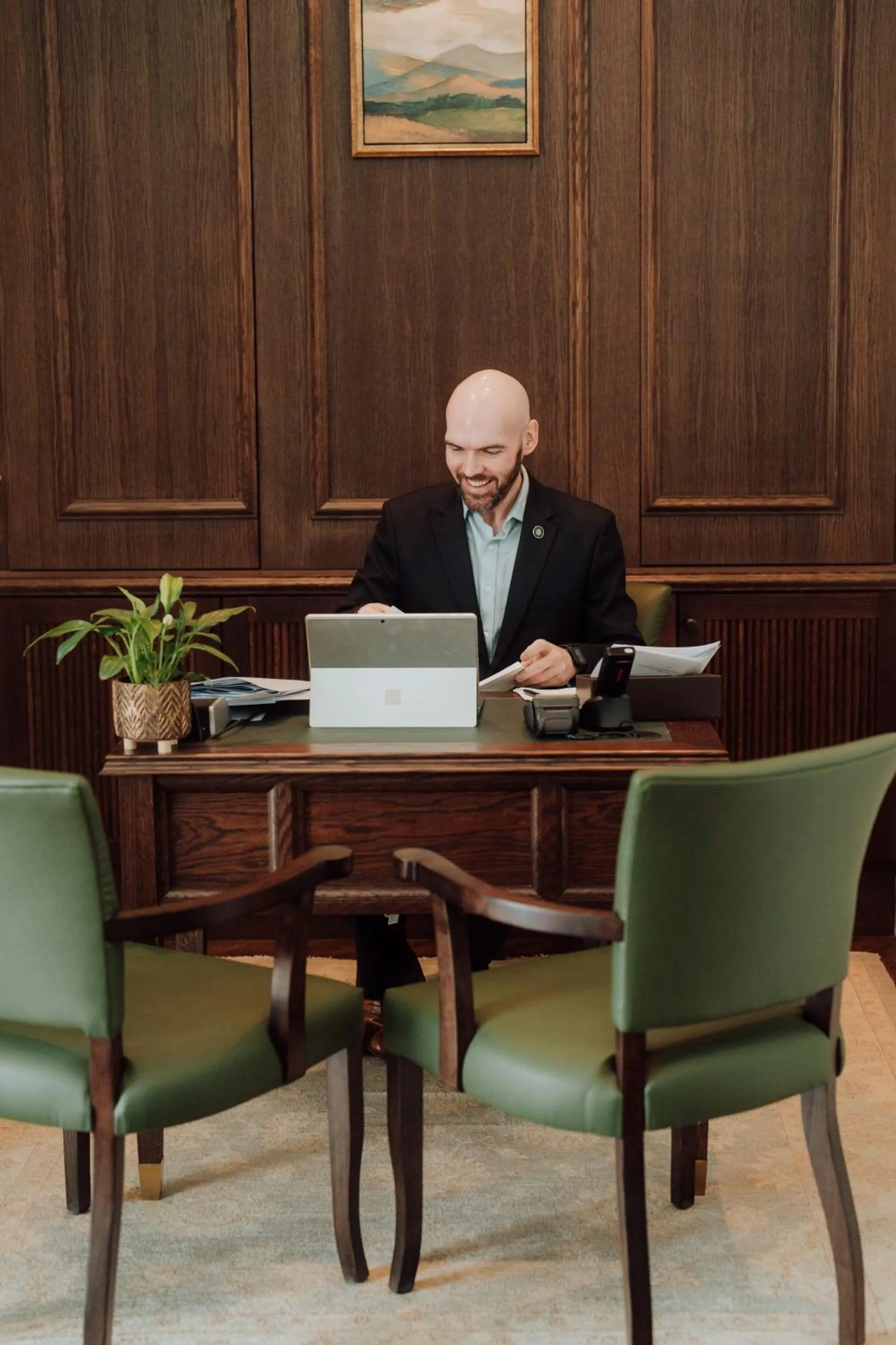 Dunluce Lodge - Small Luxury Hotels of the World