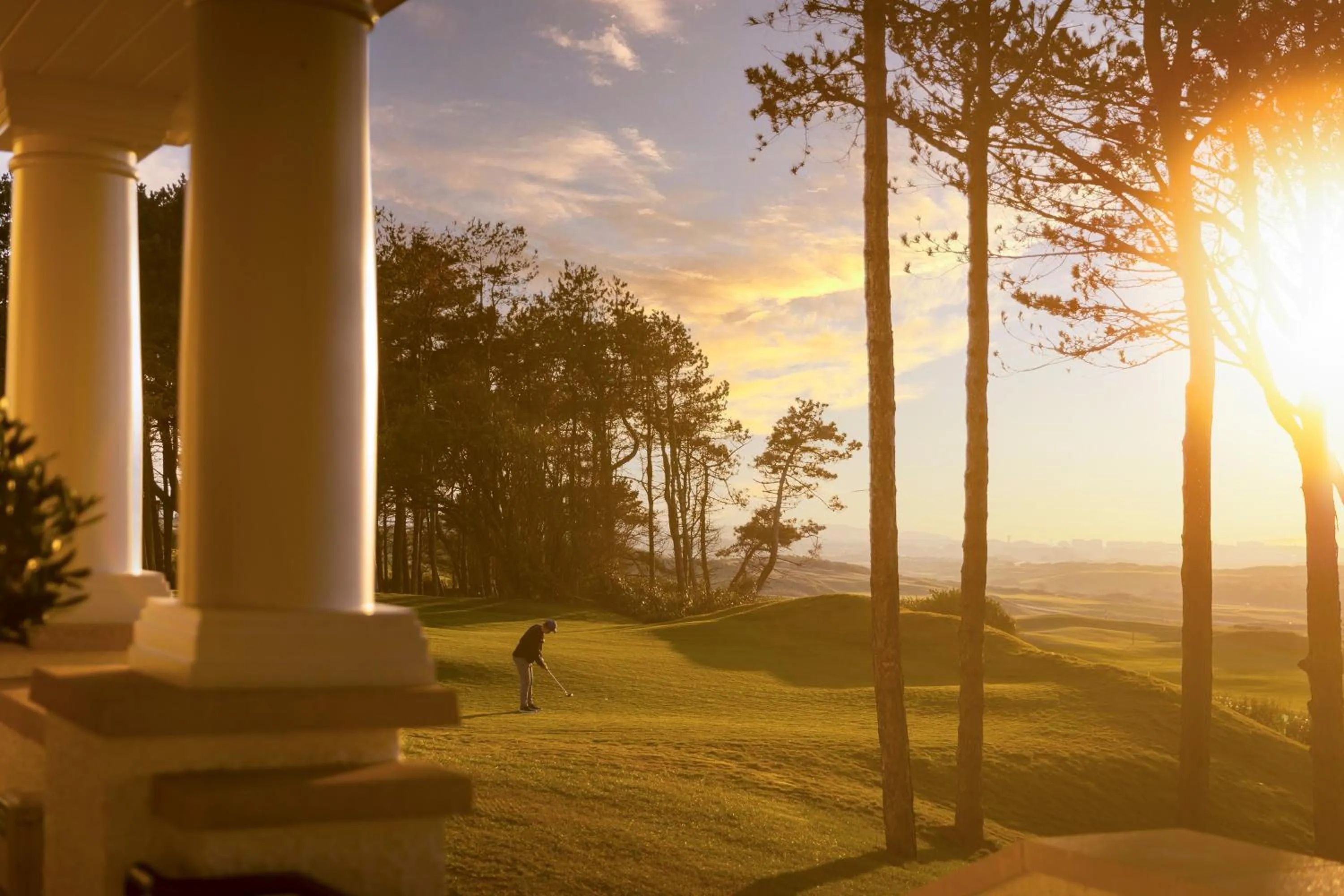 Dunluce Lodge - Small Luxury Hotels of the World